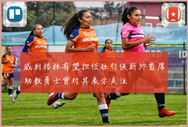 威利格林有望担任独行侠新帅首席助教勇士曾对其表示关注